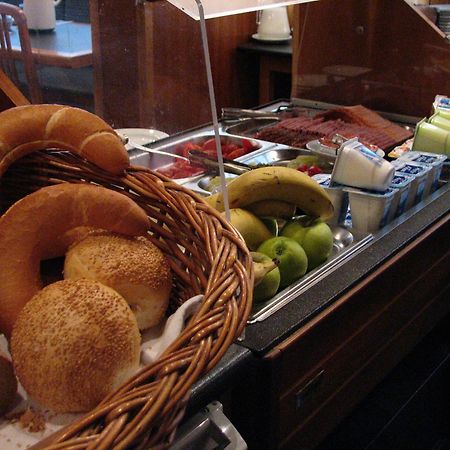 Hotel Orion Varkert Budapest Luaran gambar