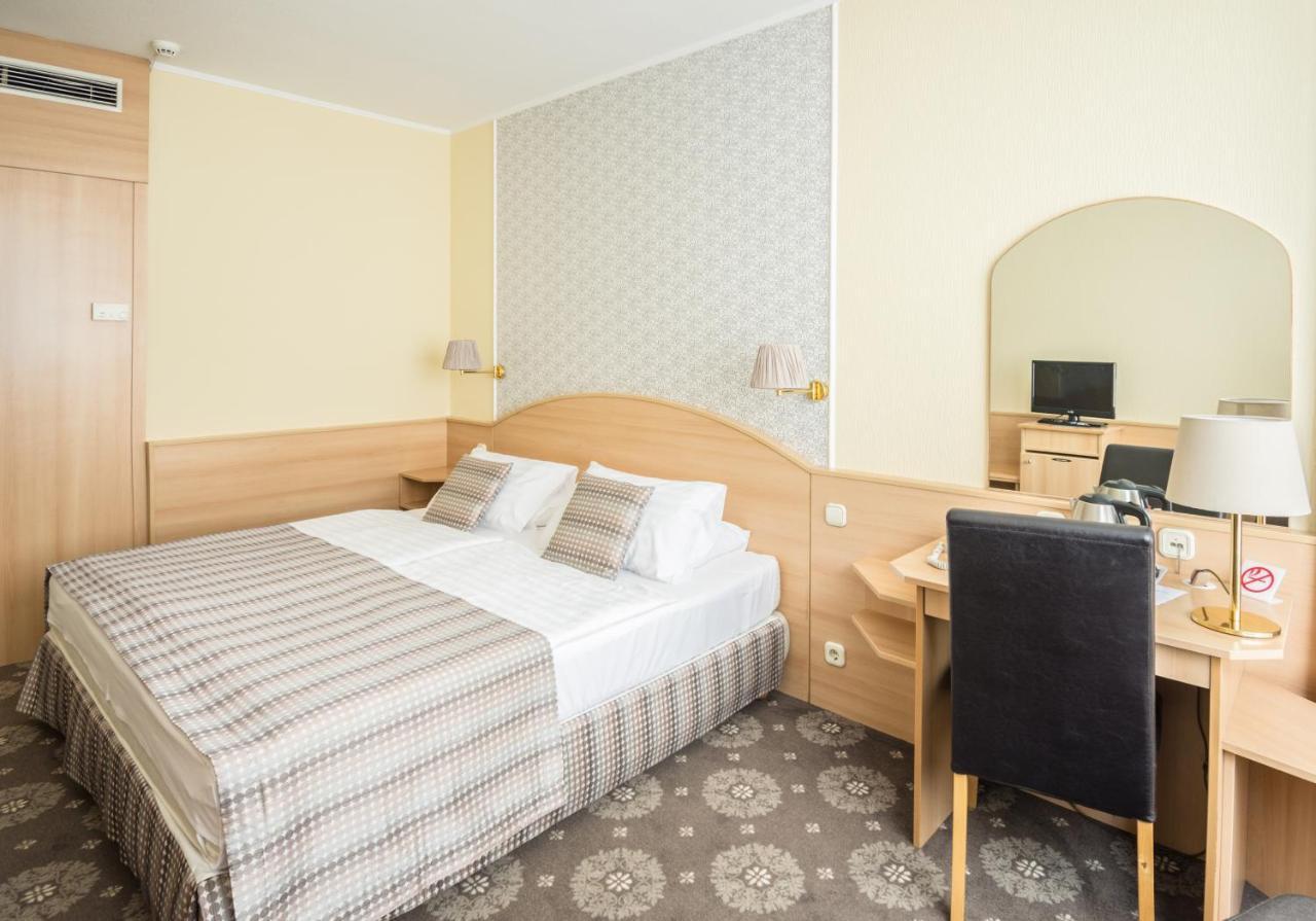 Hotel Orion Varkert Budapest Luaran gambar
