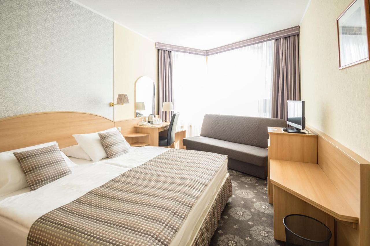 Hotel Orion Varkert Budapest Luaran gambar