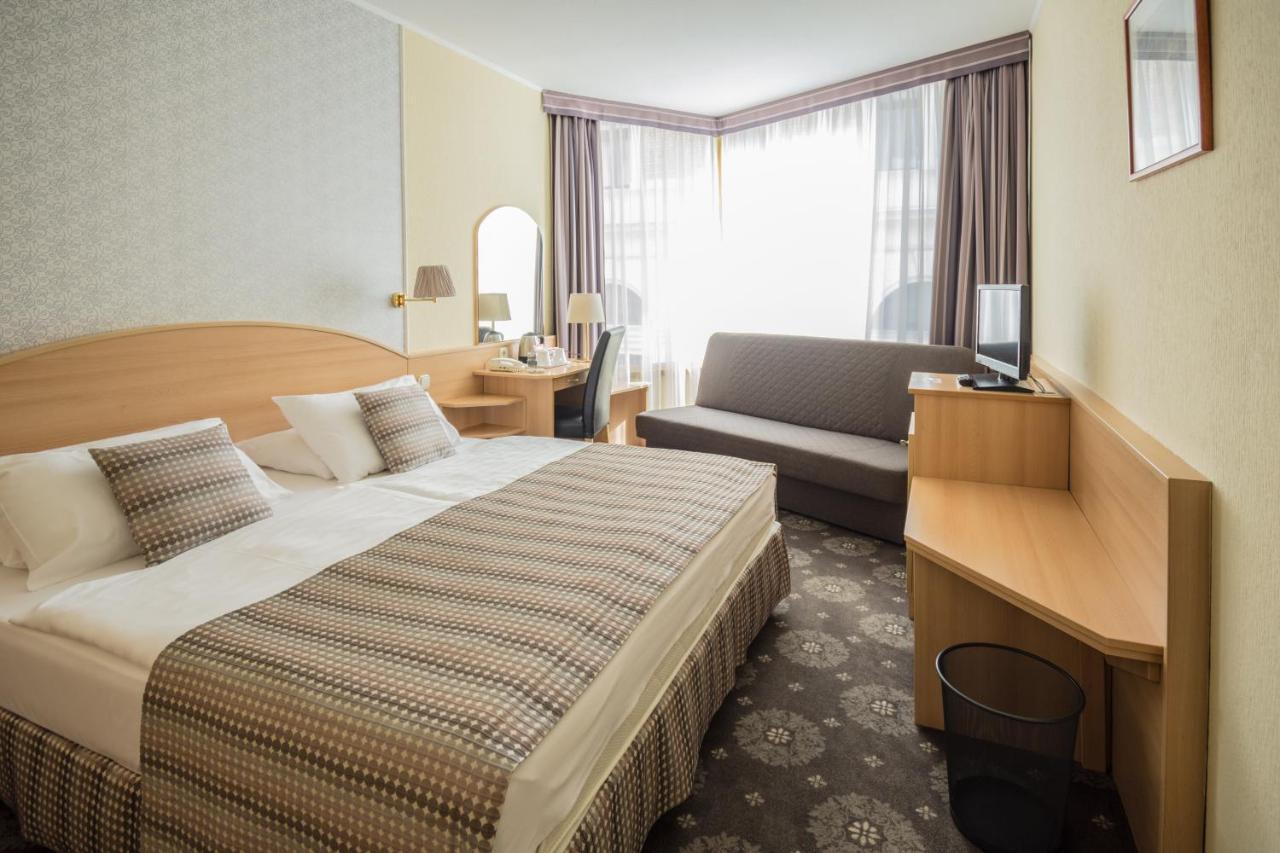 Hotel Orion Varkert Budapest Luaran gambar