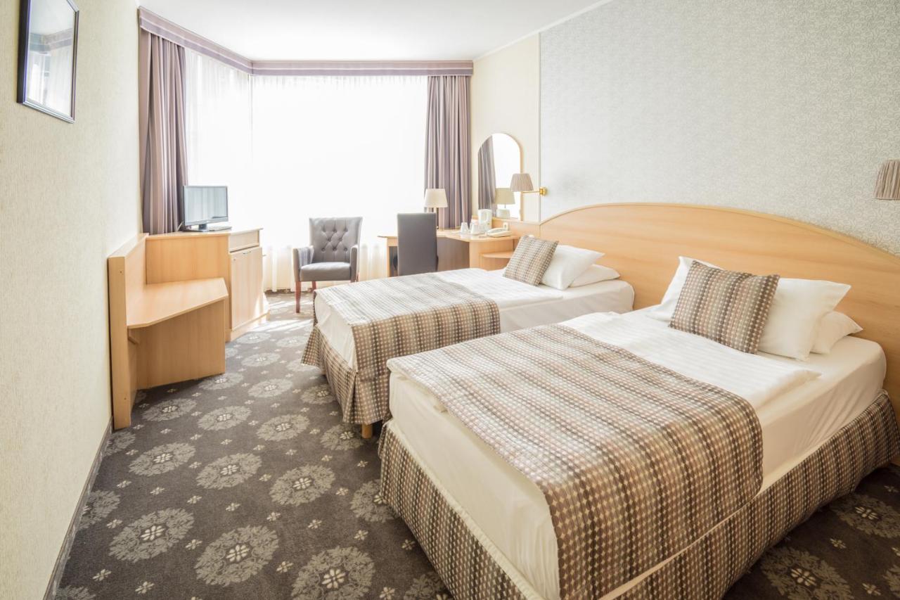 Hotel Orion Varkert Budapest Luaran gambar