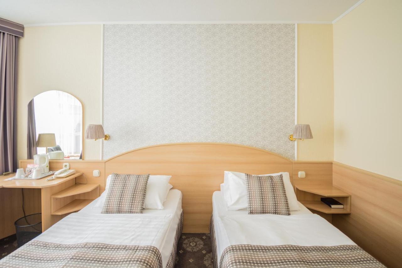 Hotel Orion Varkert Budapest Luaran gambar