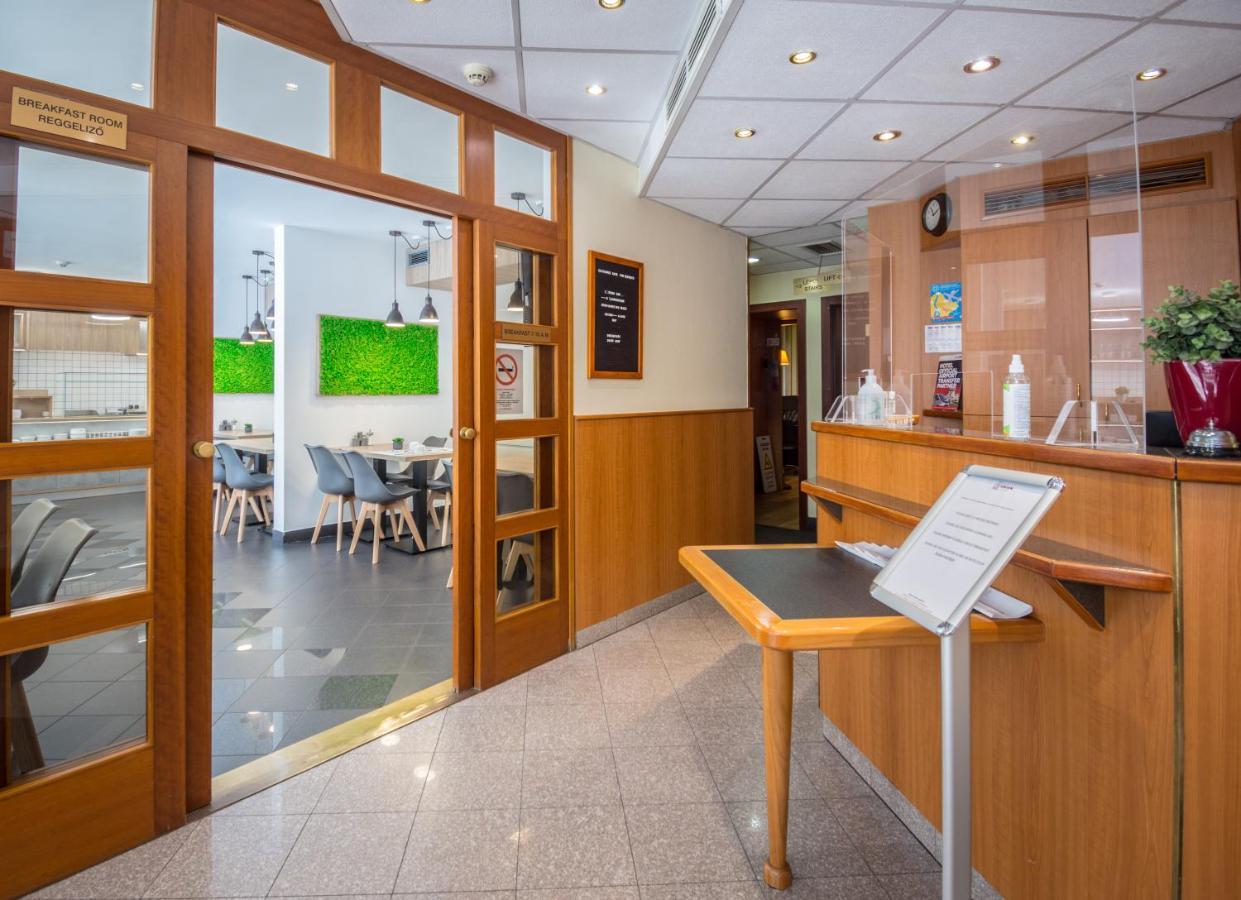 Hotel Orion Varkert Budapest Luaran gambar