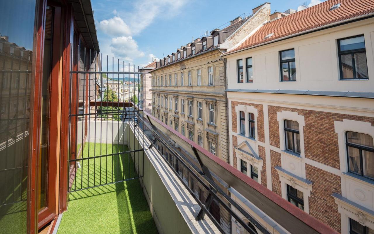 Hotel Orion Varkert Budapest Luaran gambar