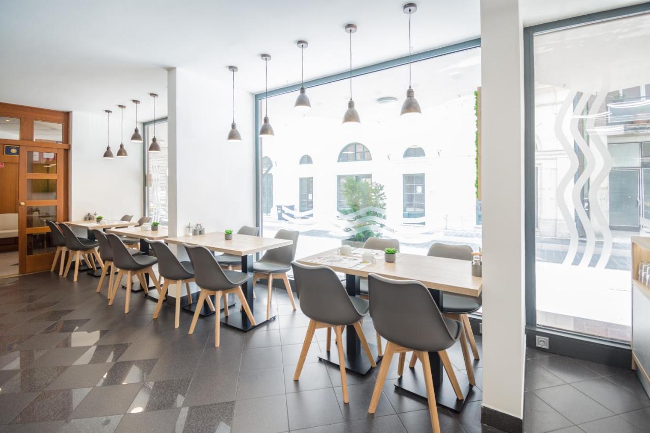 Hotel Orion Varkert Budapest Luaran gambar