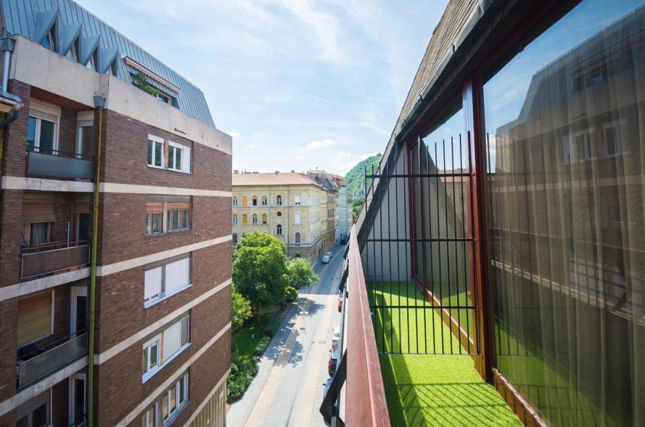 Hotel Orion Varkert Budapest Luaran gambar