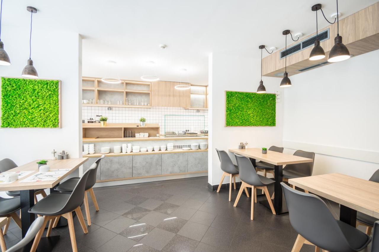 Hotel Orion Varkert Budapest Luaran gambar