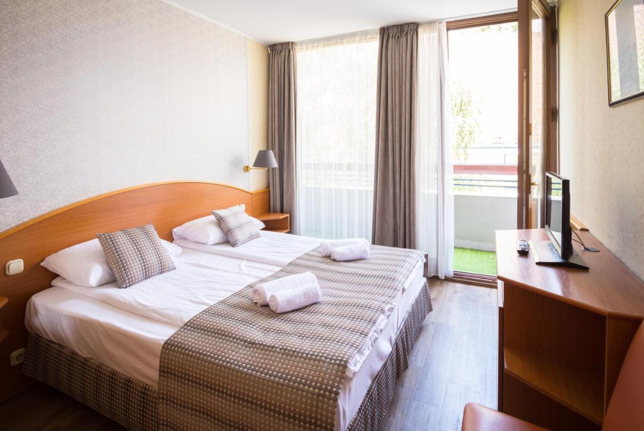 Hotel Orion Varkert Budapest Luaran gambar