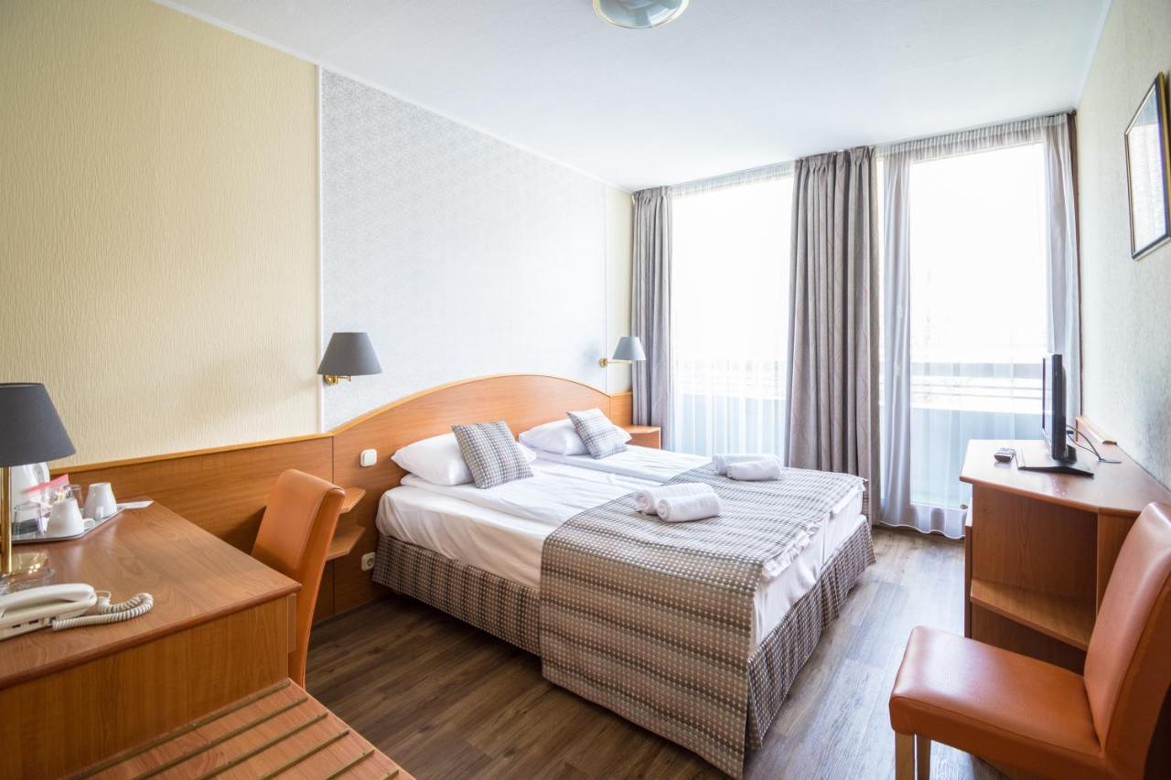 Hotel Orion Varkert Budapest Luaran gambar