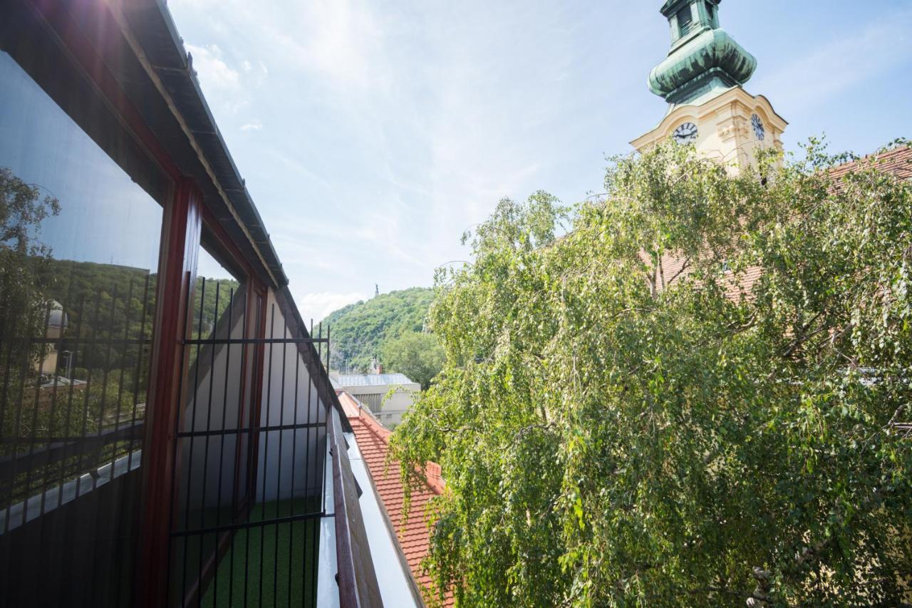Hotel Orion Varkert Budapest Luaran gambar