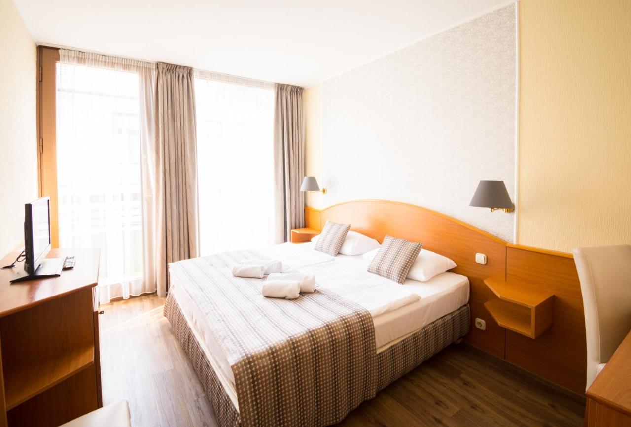 Hotel Orion Varkert Budapest Luaran gambar