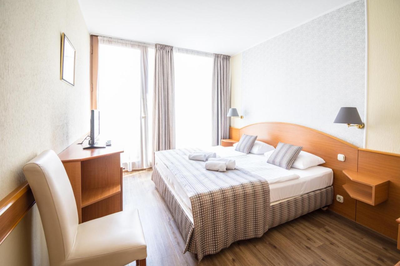Hotel Orion Varkert Budapest Luaran gambar