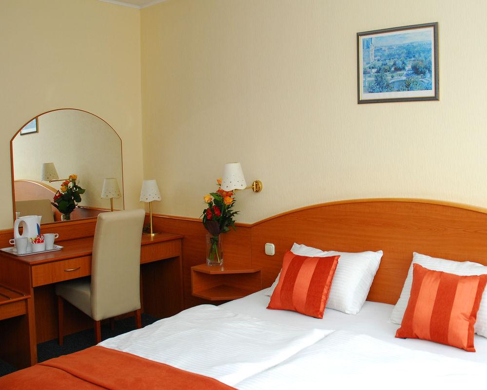 Hotel Orion Varkert Budapest Luaran gambar