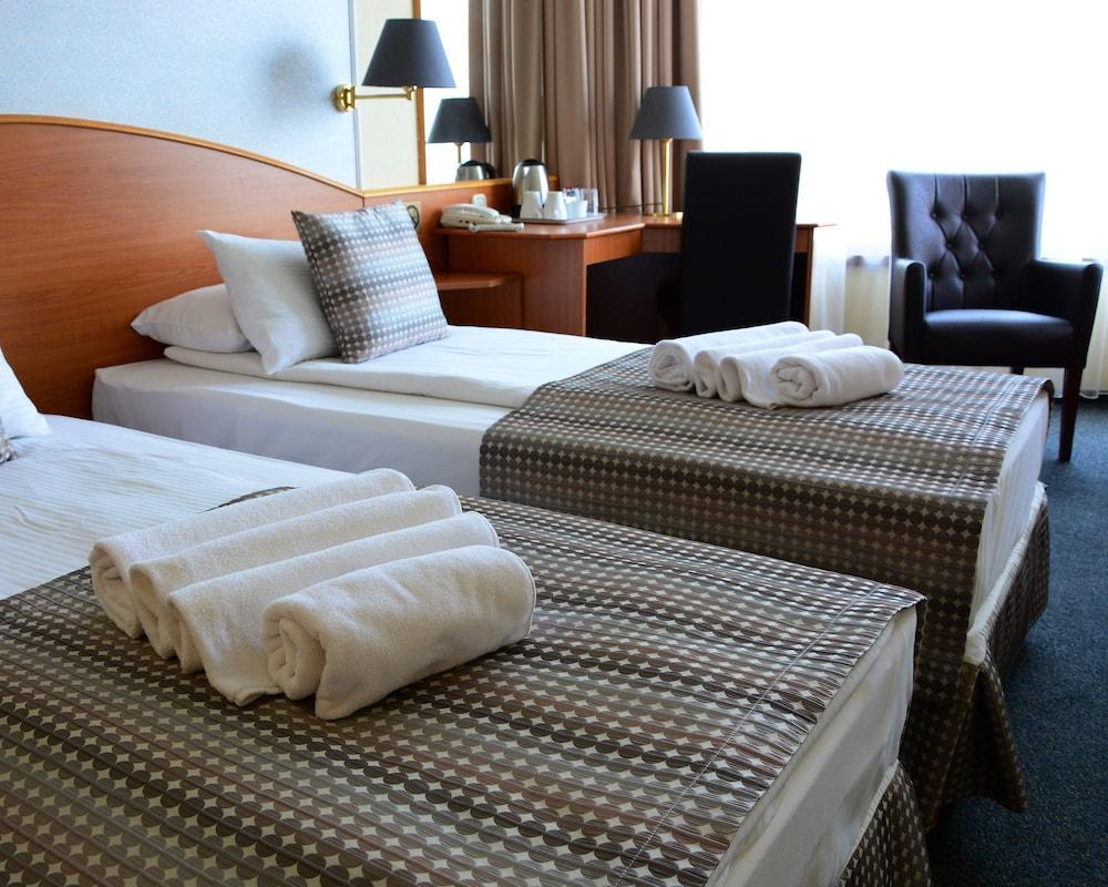 Hotel Orion Varkert Budapest Luaran gambar