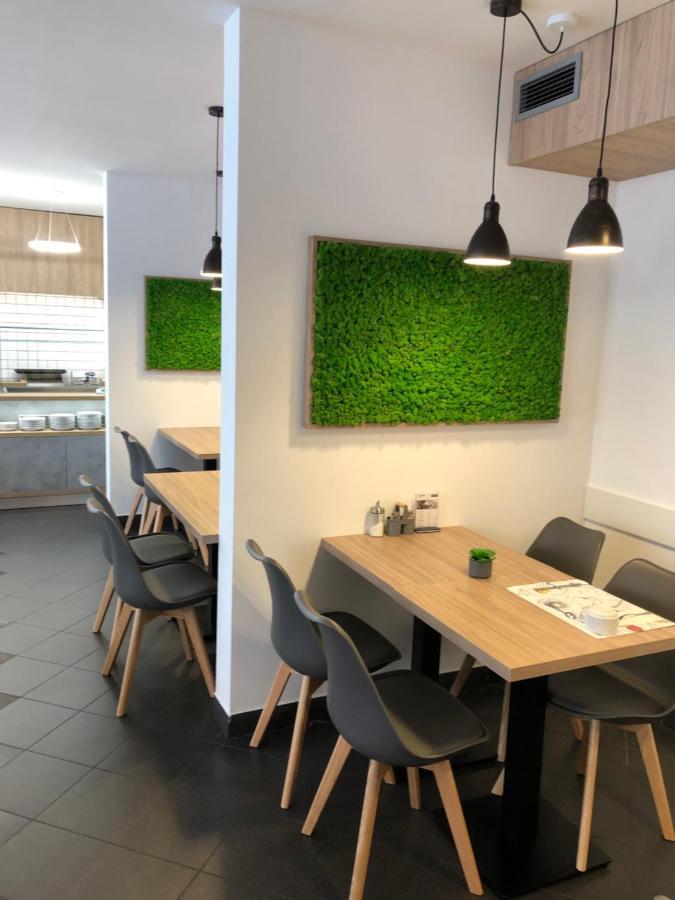 Hotel Orion Varkert Budapest Luaran gambar