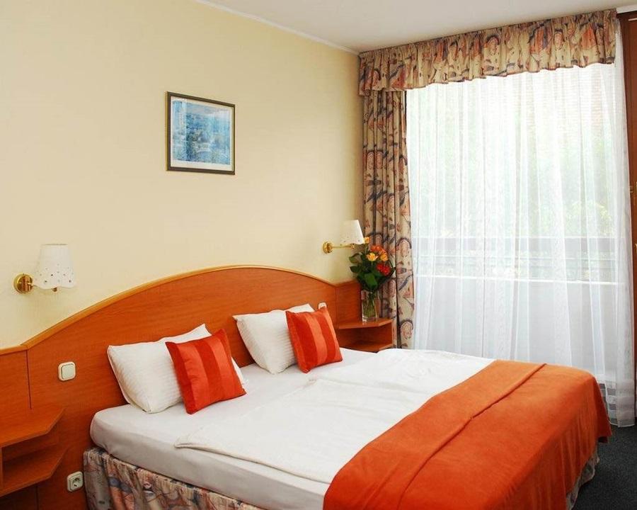 Hotel Orion Varkert Budapest Luaran gambar