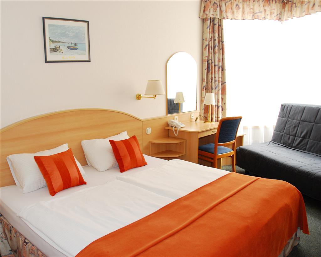 Hotel Orion Varkert Budapest Luaran gambar