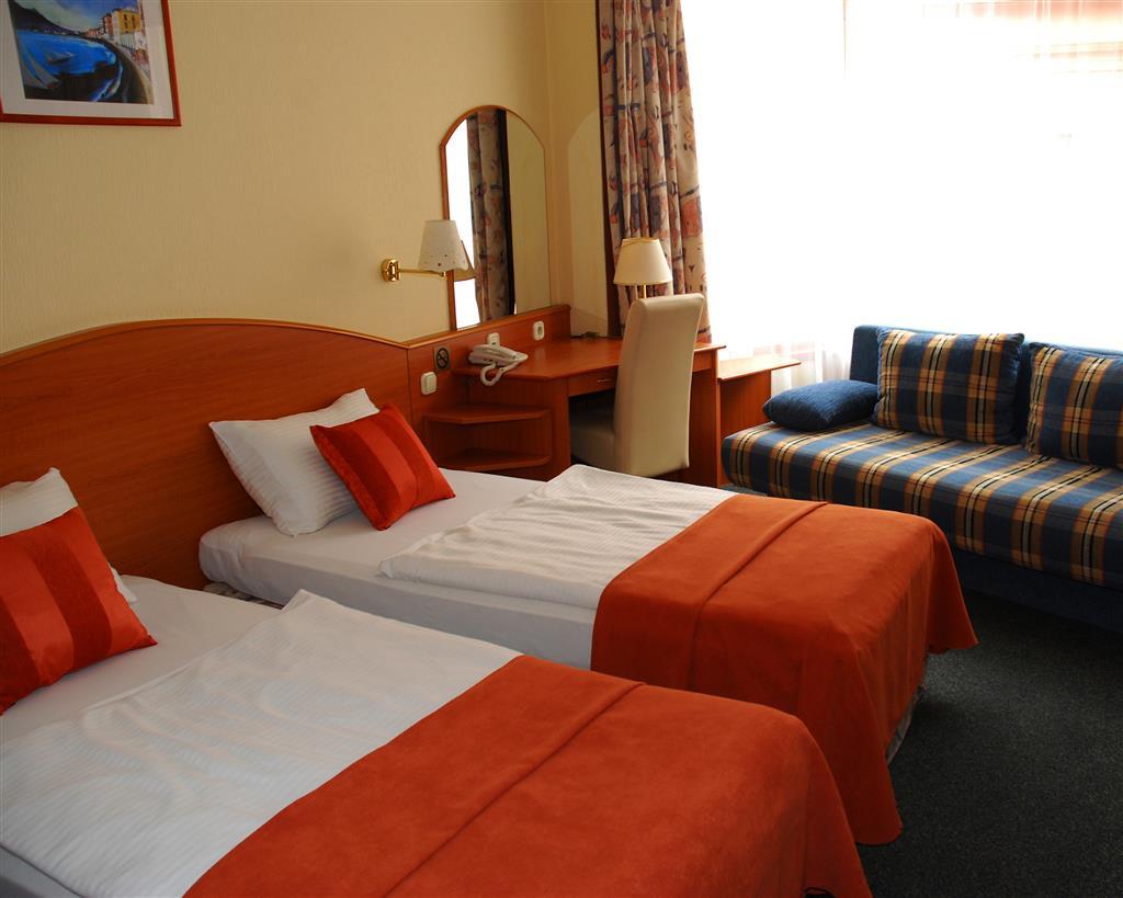 Hotel Orion Varkert Budapest Luaran gambar