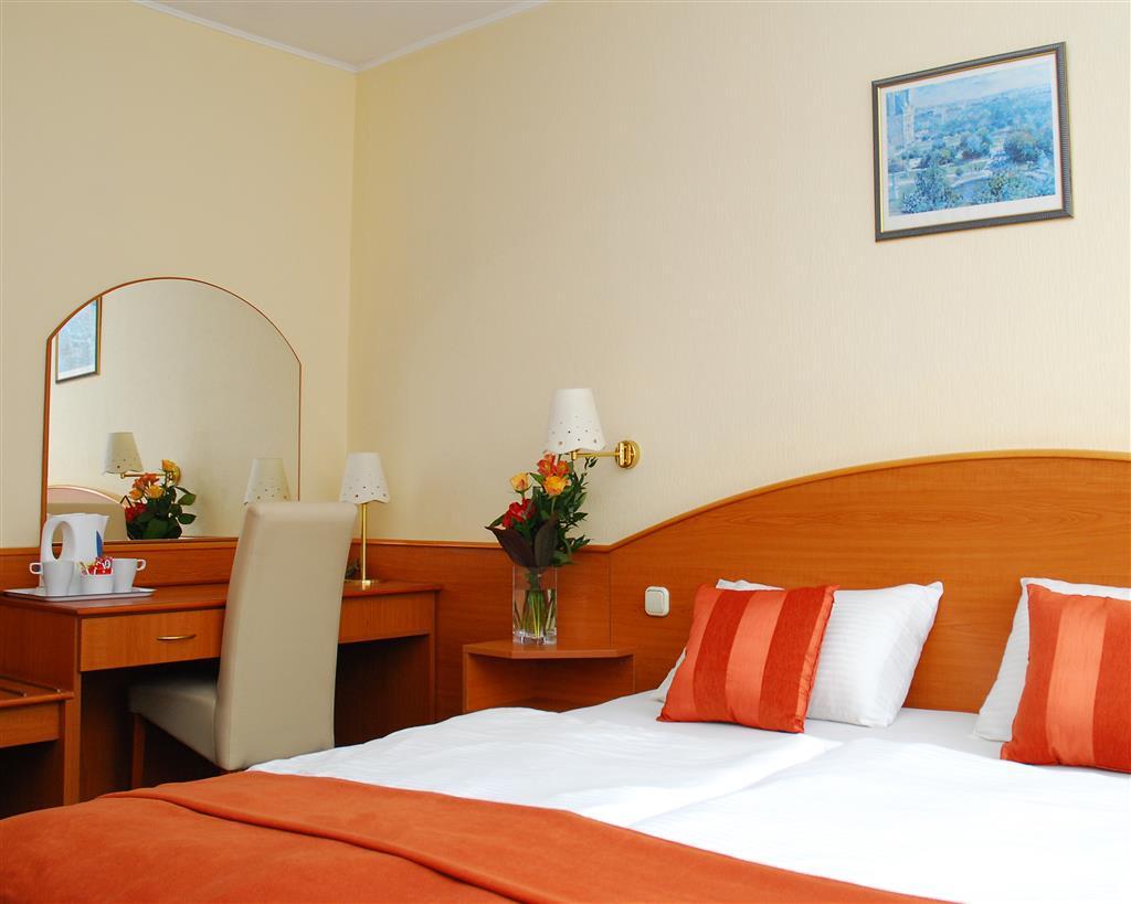Hotel Orion Varkert Budapest Luaran gambar