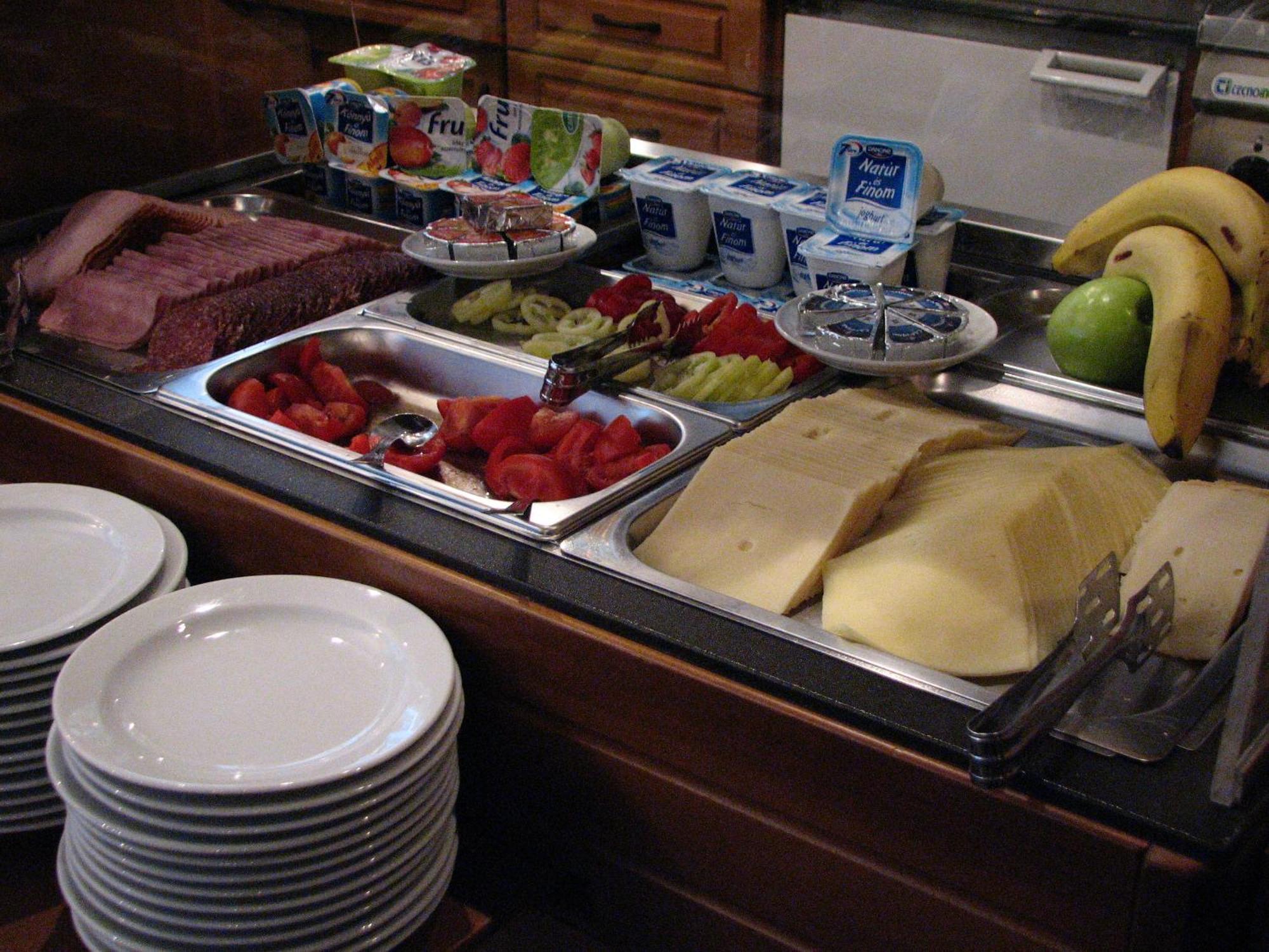 Hotel Orion Varkert Budapest Luaran gambar
