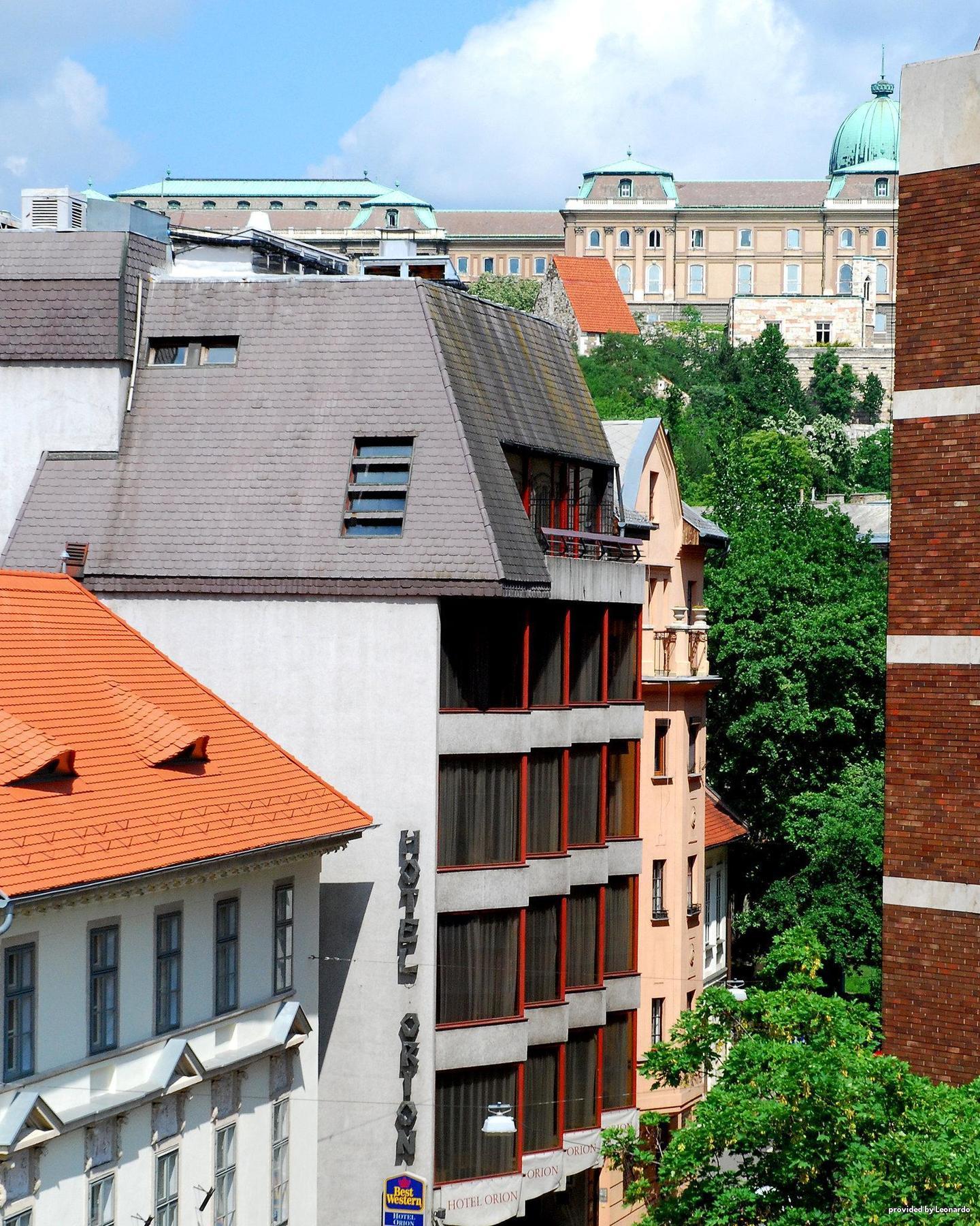 Hotel Orion Varkert Budapest Luaran gambar