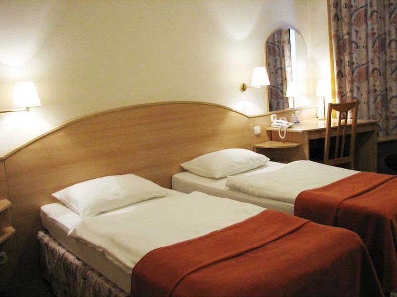 Hotel Orion Varkert Budapest Luaran gambar