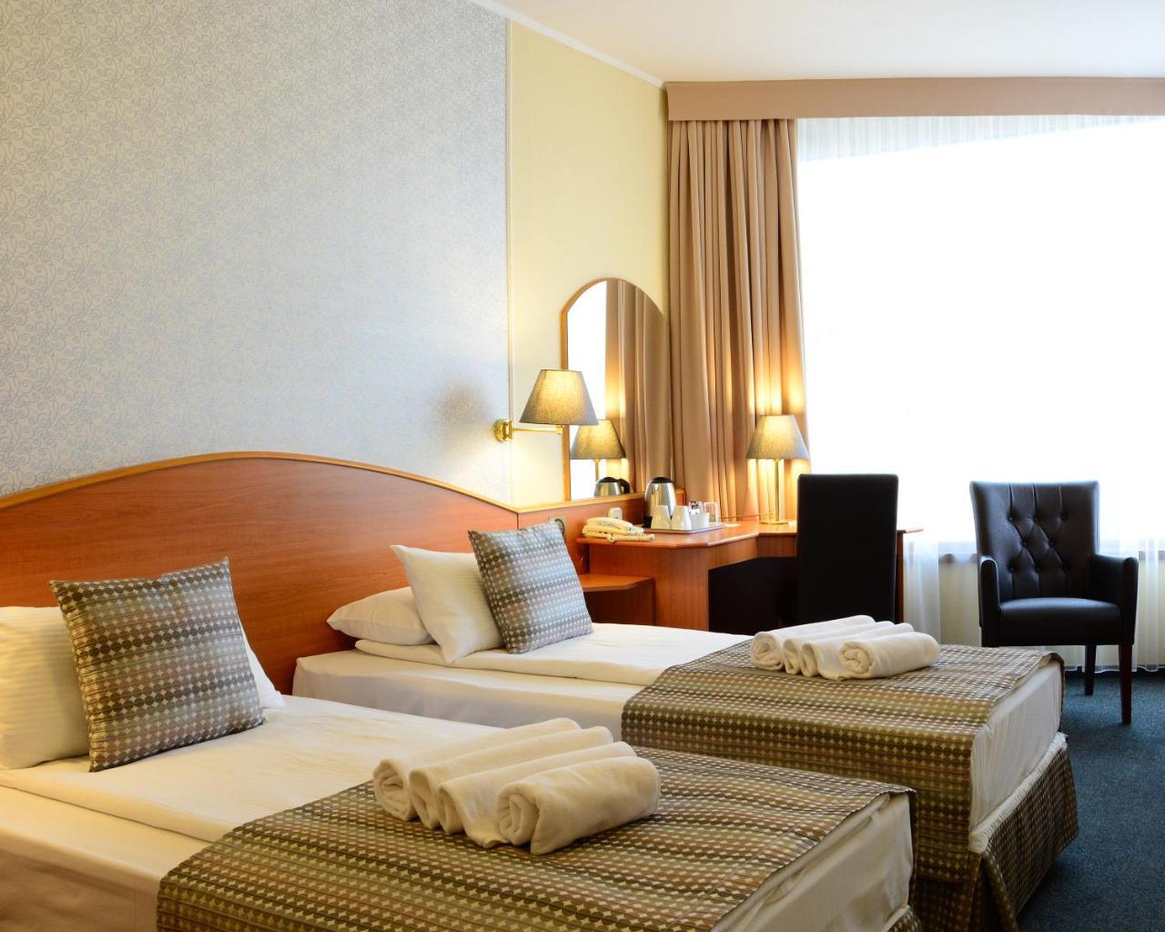 Hotel Orion Varkert Budapest Luaran gambar