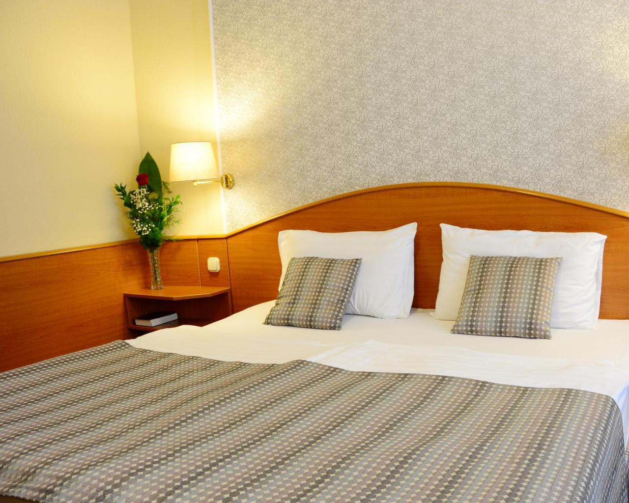 Hotel Orion Varkert Budapest Luaran gambar
