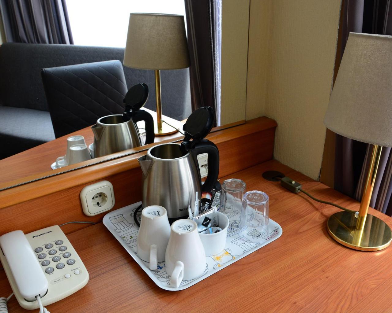 Hotel Orion Varkert Budapest Luaran gambar