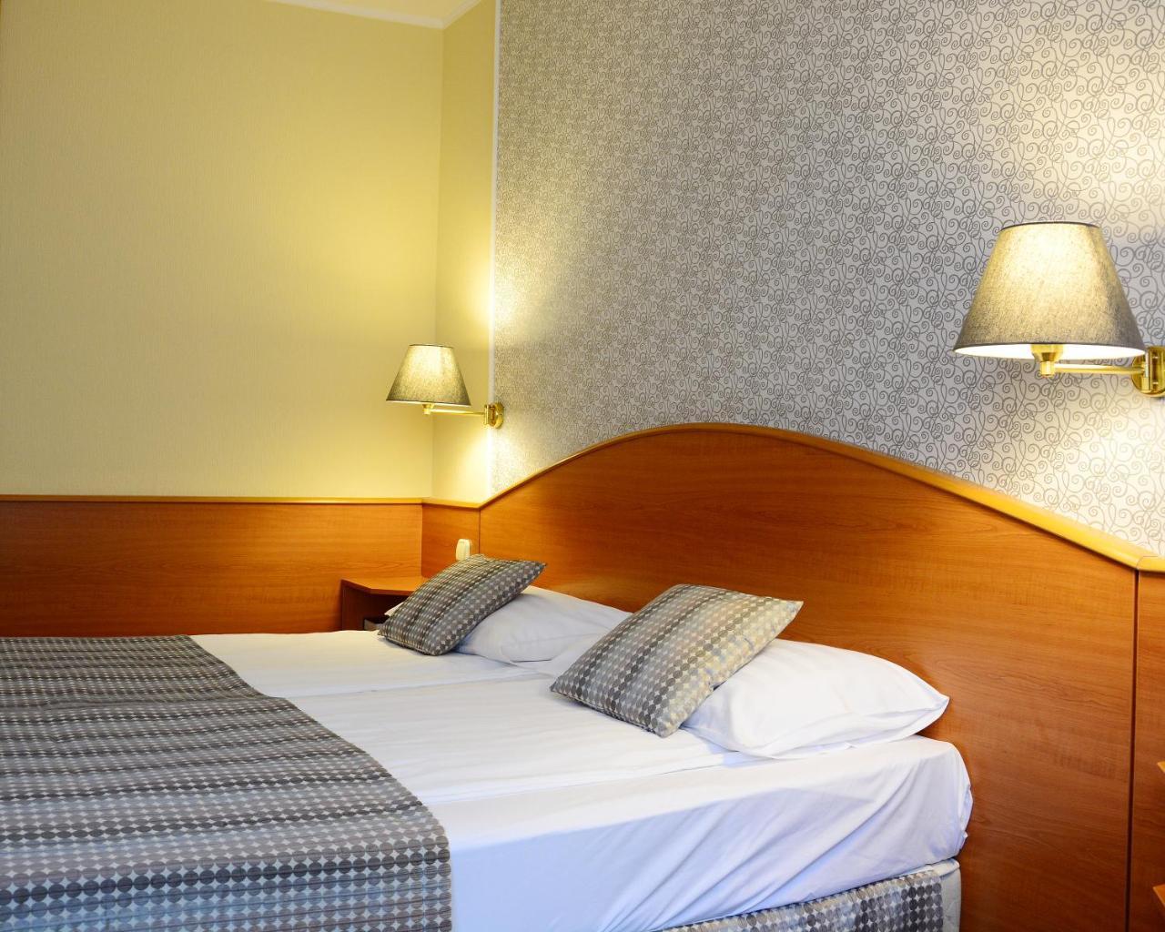 Hotel Orion Varkert Budapest Luaran gambar