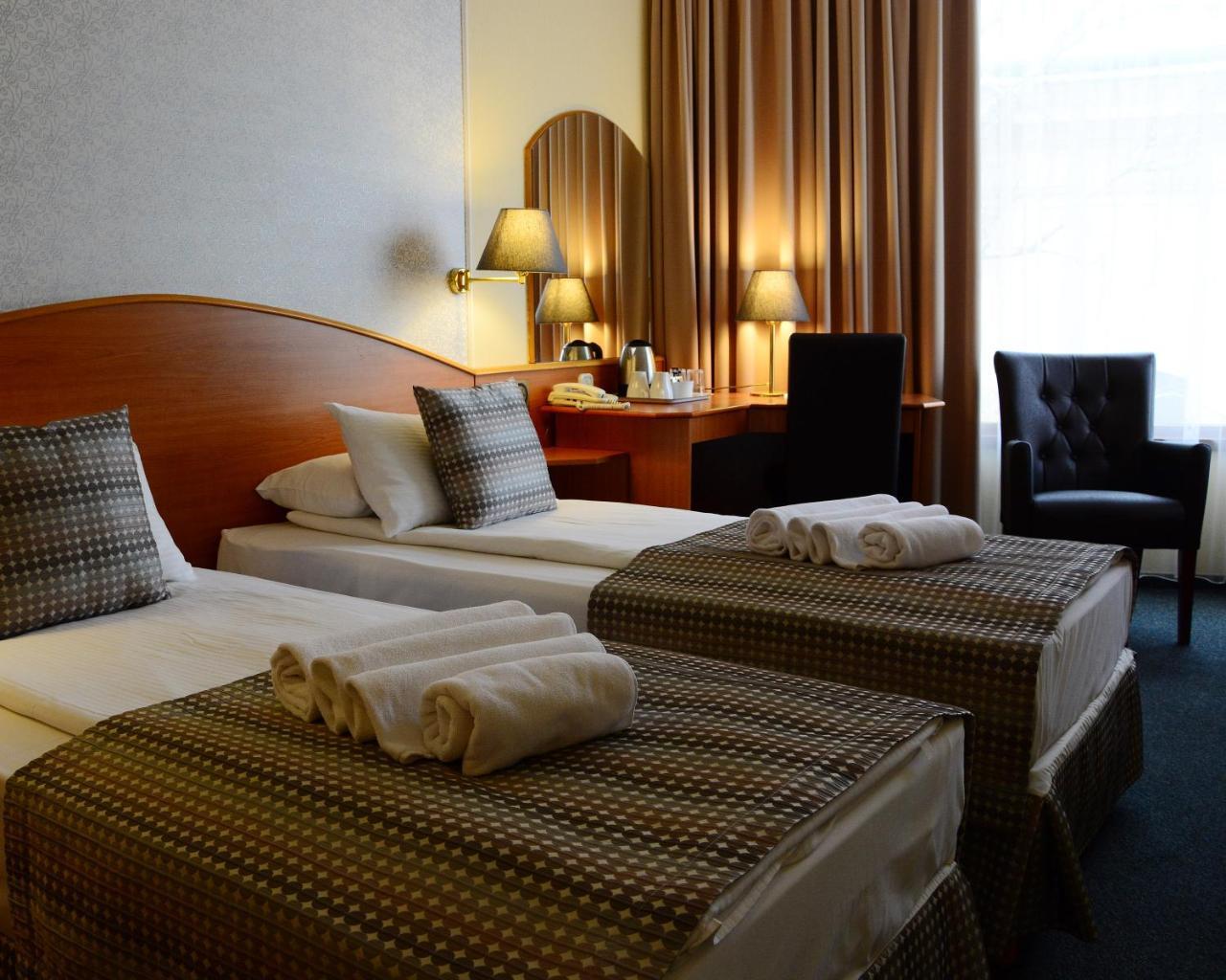 Hotel Orion Varkert Budapest Luaran gambar