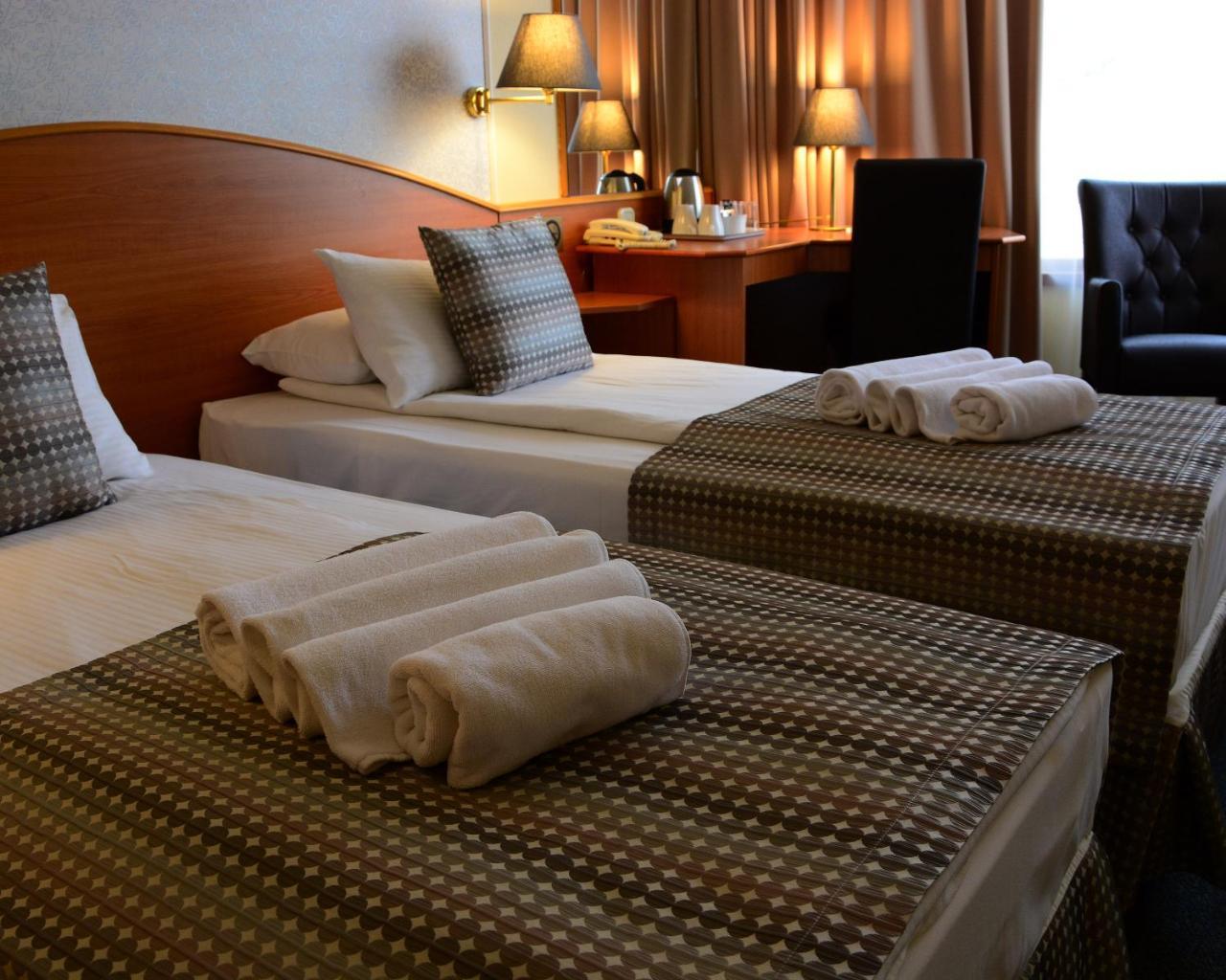 Hotel Orion Varkert Budapest Luaran gambar