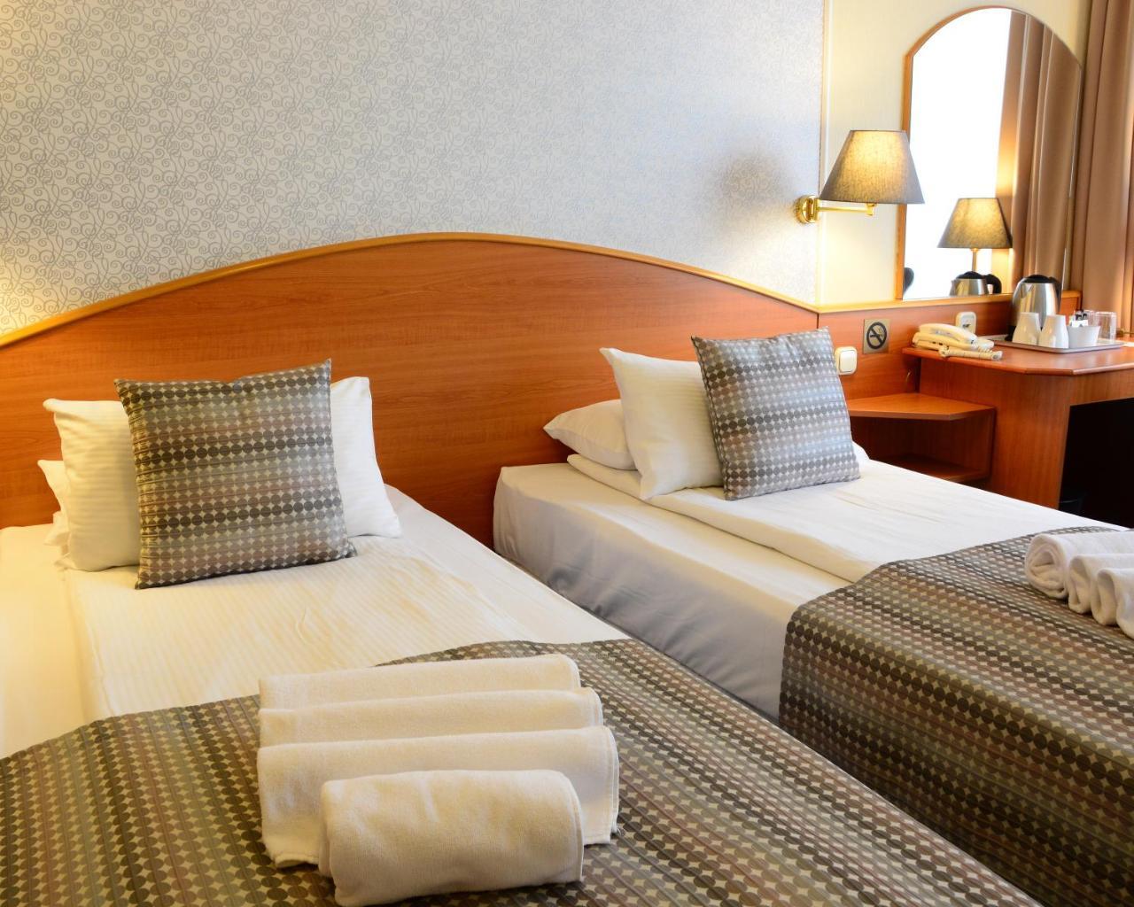 Hotel Orion Varkert Budapest Luaran gambar