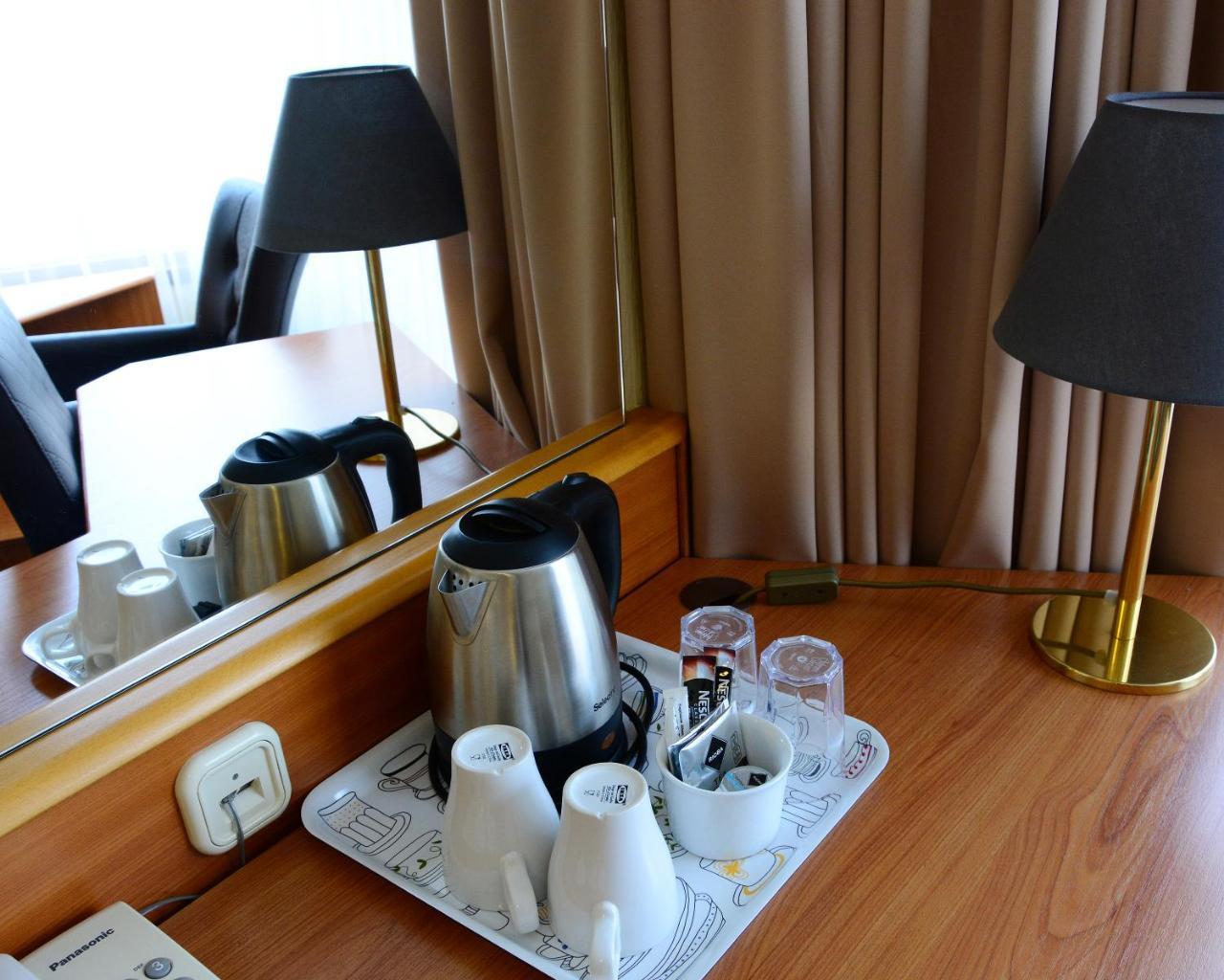 Hotel Orion Varkert Budapest Luaran gambar