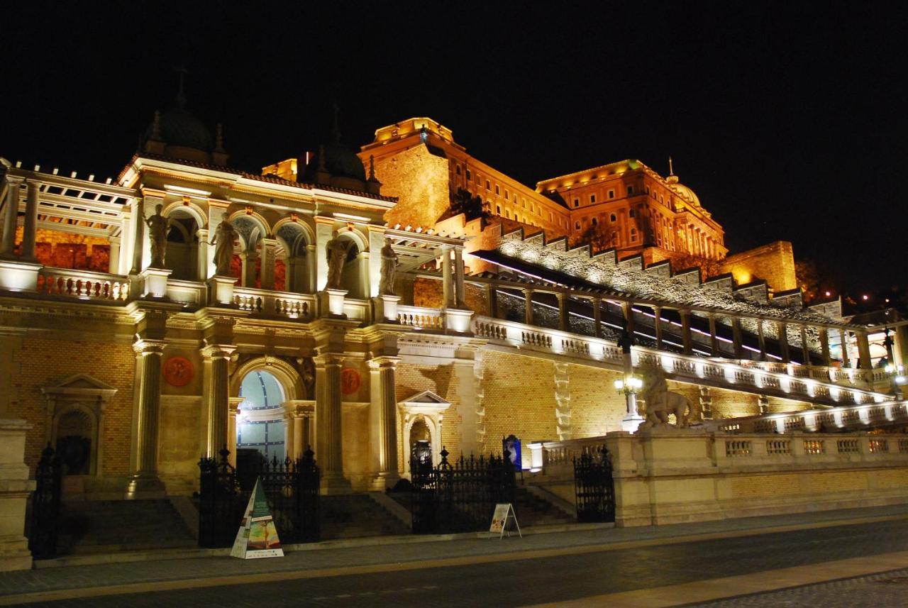 Hotel Orion Varkert Budapest Luaran gambar
