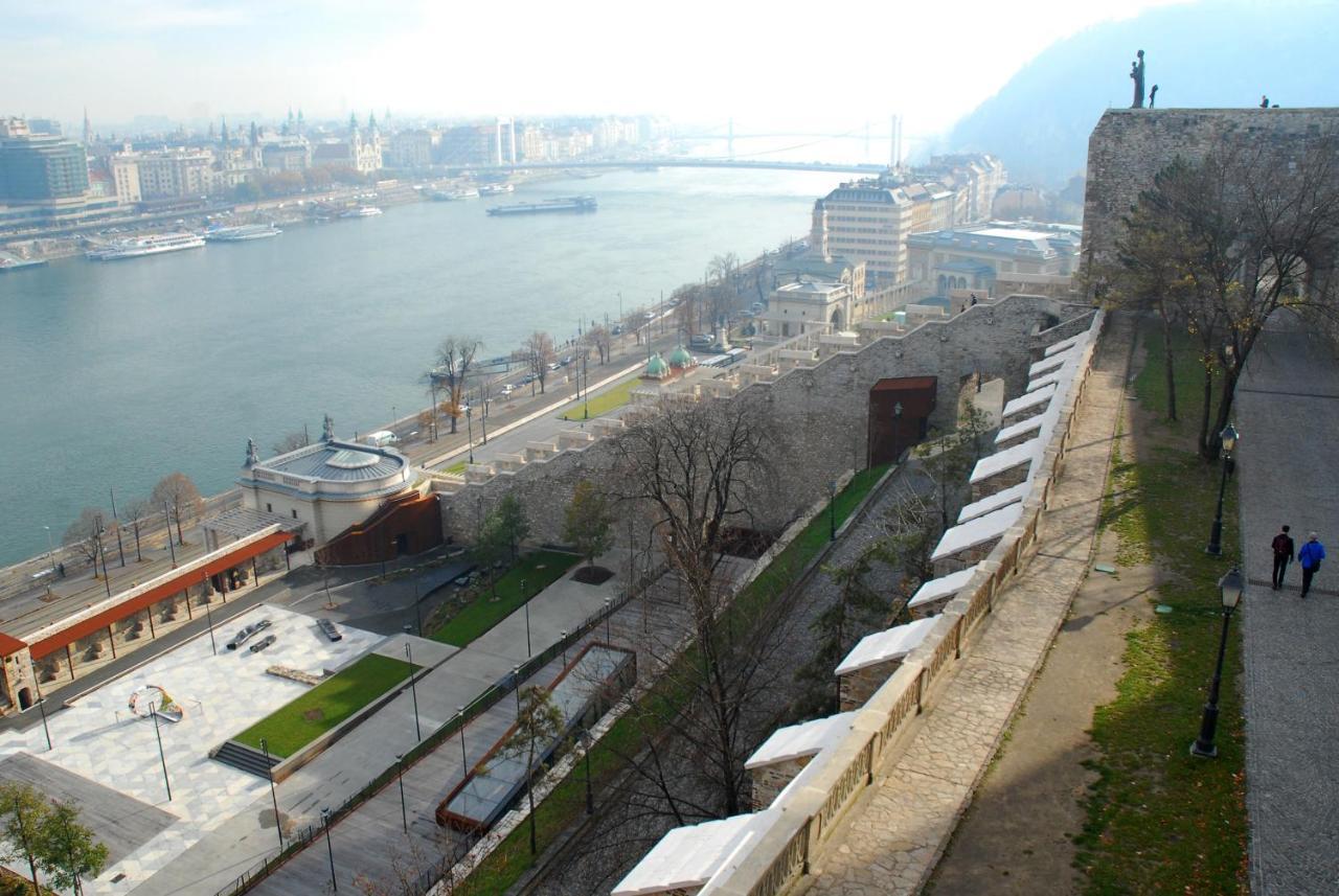 Hotel Orion Varkert Budapest Luaran gambar