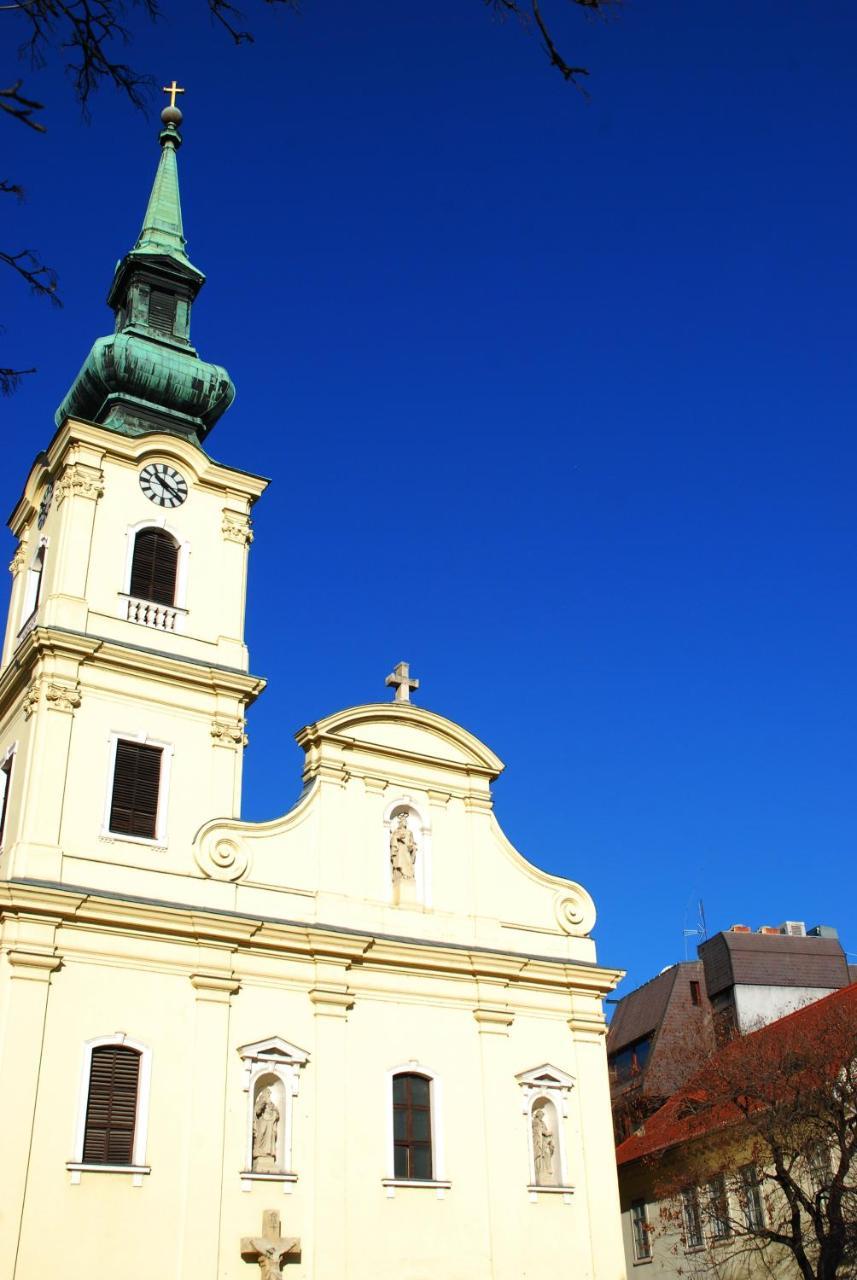 Hotel Orion Varkert Budapest Luaran gambar