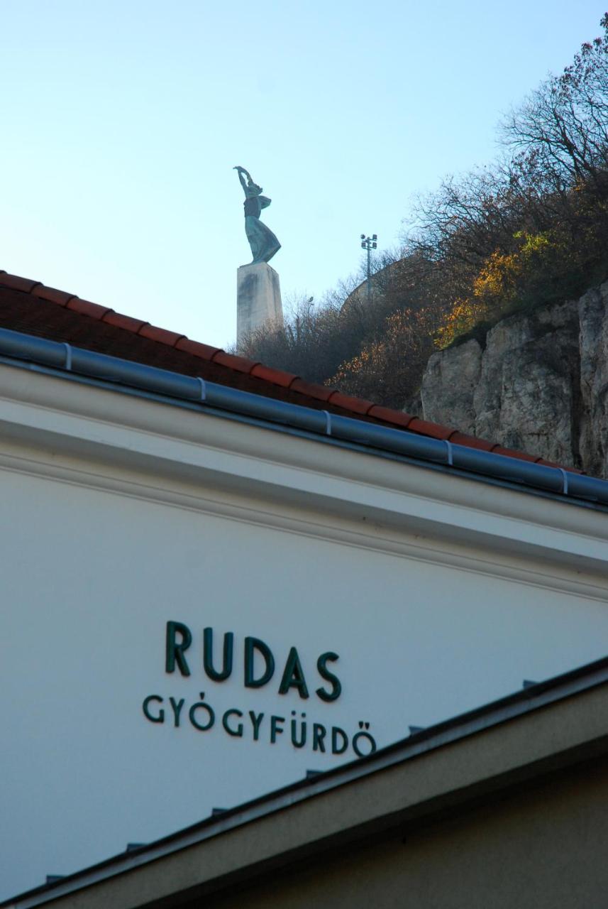 Hotel Orion Varkert Budapest Luaran gambar