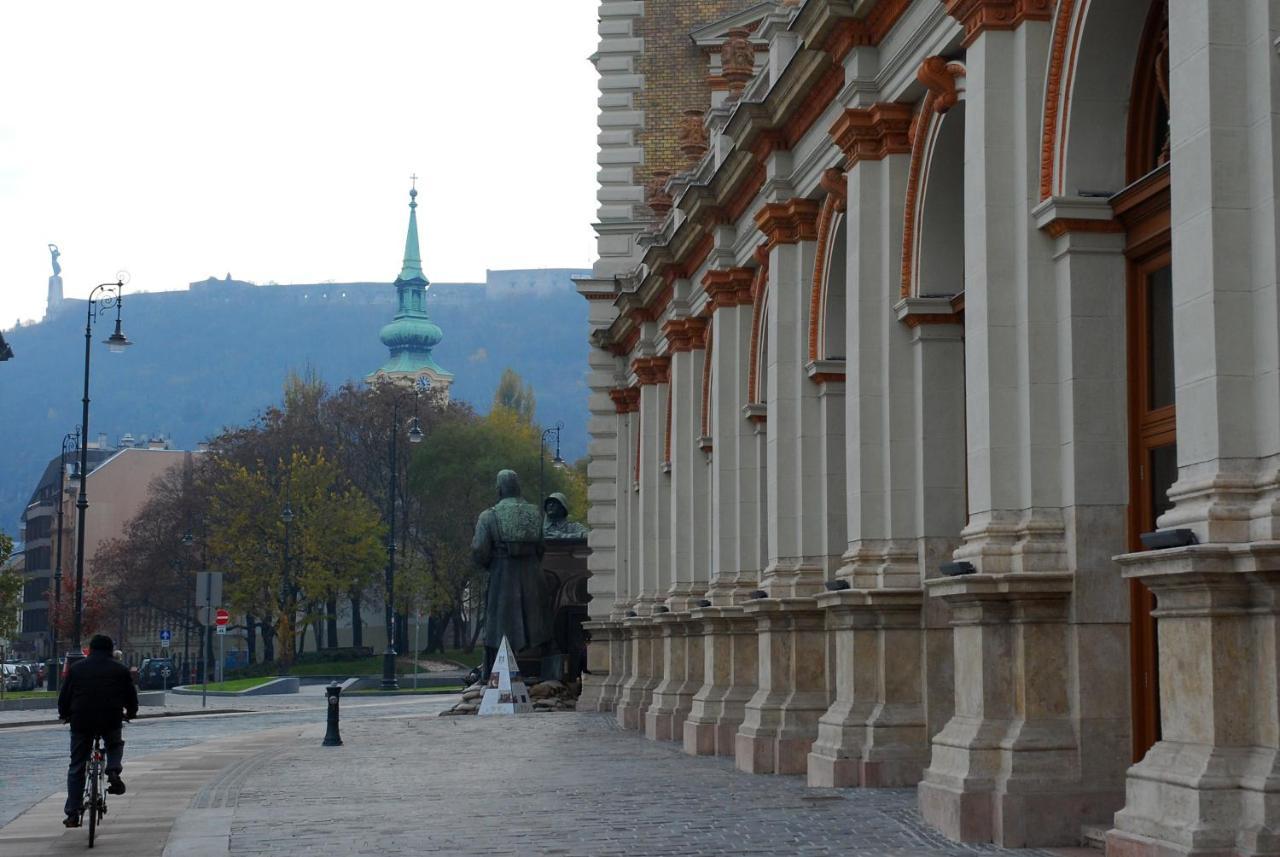 Hotel Orion Varkert Budapest Luaran gambar