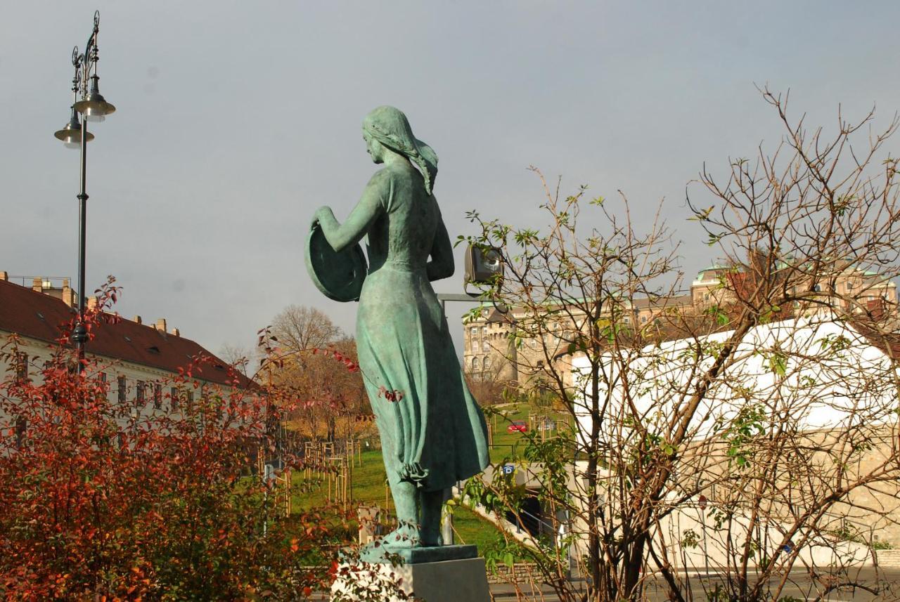 Hotel Orion Varkert Budapest Luaran gambar